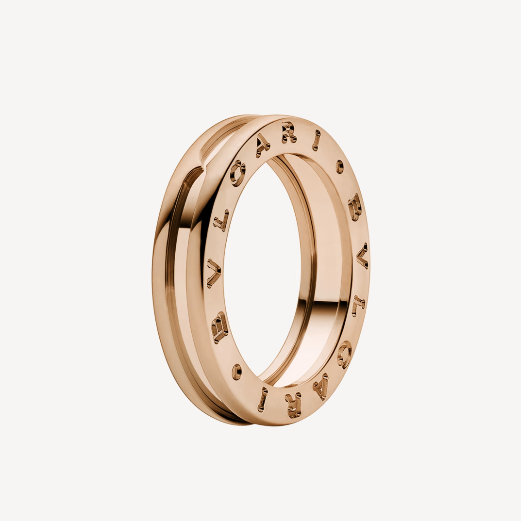 [ELAN LUXE]ZERO 1 ONE-BAND RING