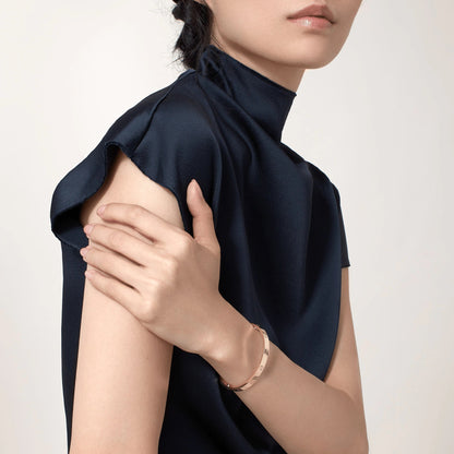 [ELAN LUXE]LOVE BRACELET 6.1MM NO DIAMONDS
