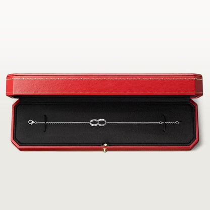 [ELAN LUXE]LOVE BRACELET DOUBLE RING