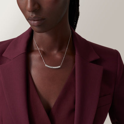 [ELAN LUXE]CLASH  SMALL NECKLACE