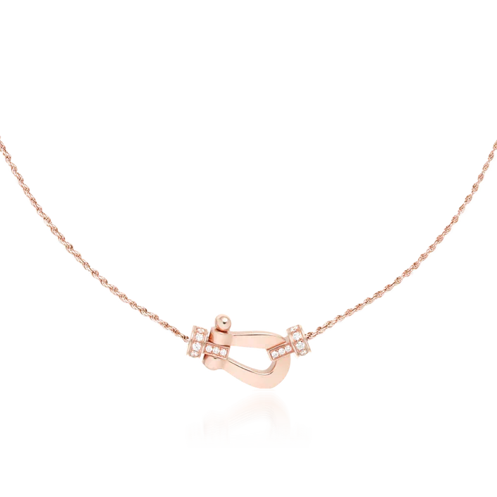 [ELAN LUXE]FORCE 10 DIAMOND NECKLACE