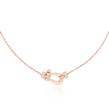 [ELAN LUXE]FORCE 10 DIAMOND NECKLACE