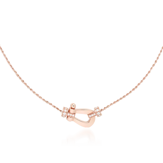 [ELAN LUXE]FORCE 10 DIAMOND NECKLACE