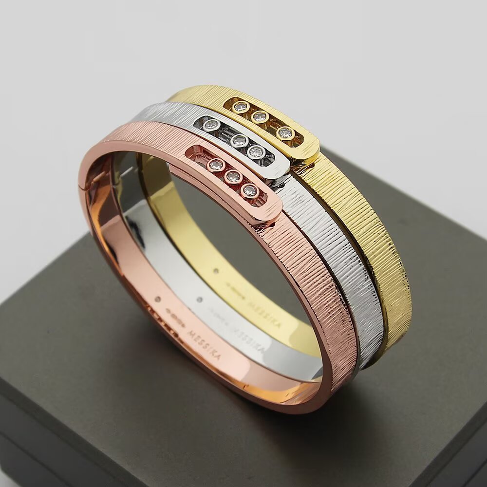[ELAN LUXE]Move Noa Cisel bangle