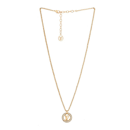 [ELAN LUXE]BY NIGHT DIAMOND PAVED NECKLACE