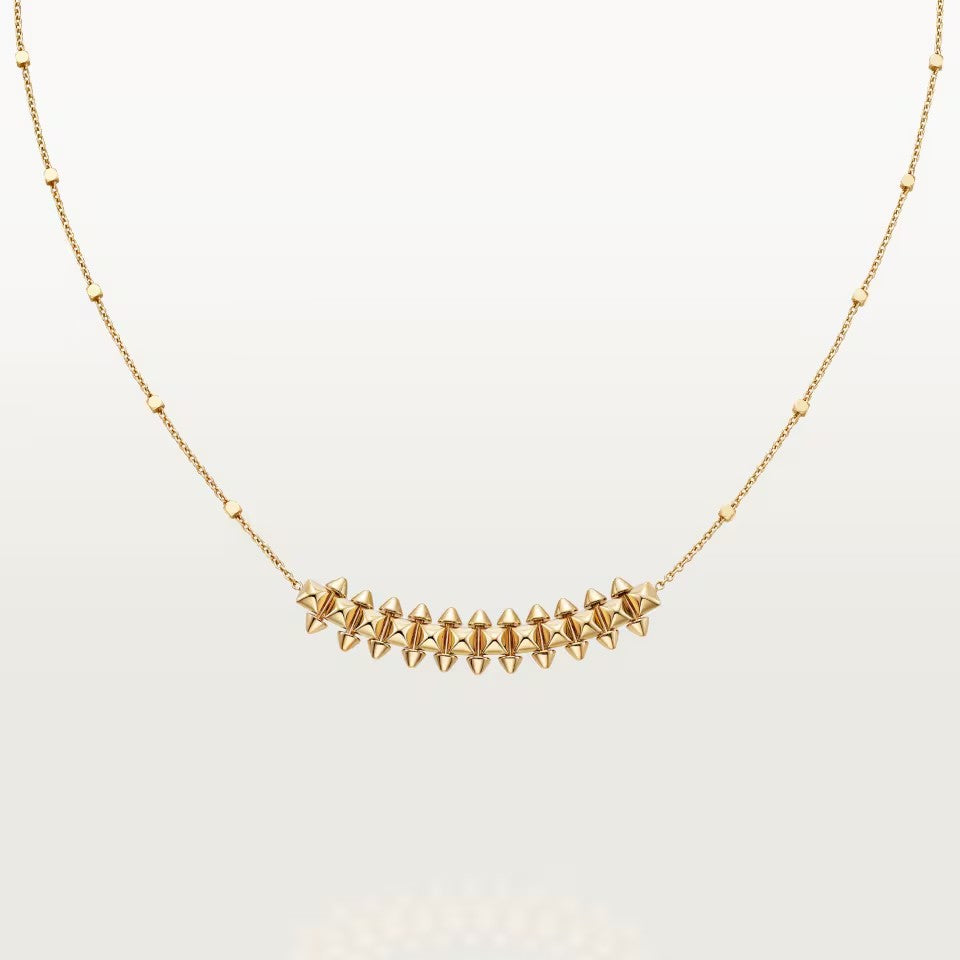 [ELAN LUXE]CLASH  MEDIUM NECKLACE