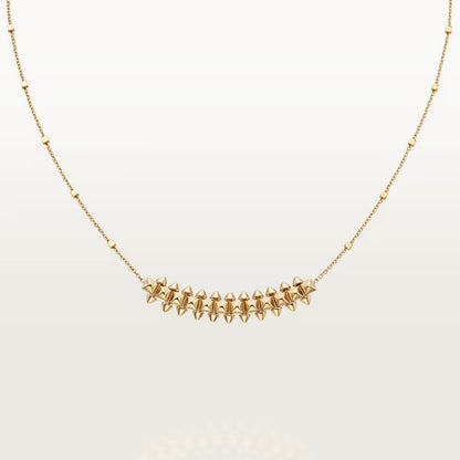[ELAN LUXE]CLASH  MEDIUM NECKLACE