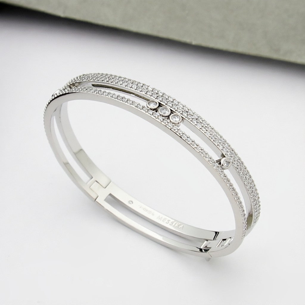 [ELAN LUXE]Move Romane pav bangle