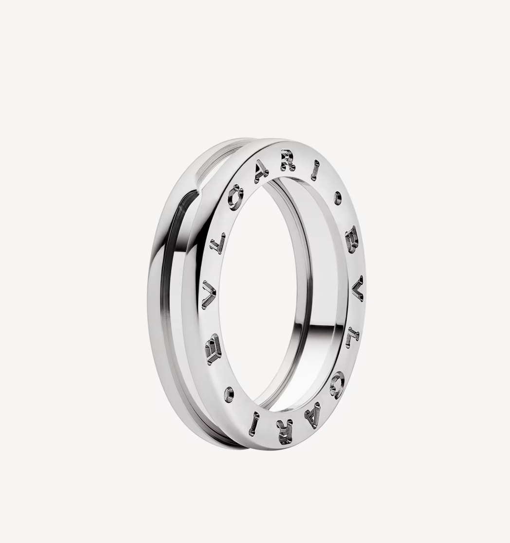 [ELAN LUXE]ZERO 1 ONE-BAND RING