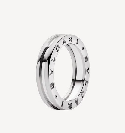 [ELAN LUXE]ZERO 1 ONE-BAND RING