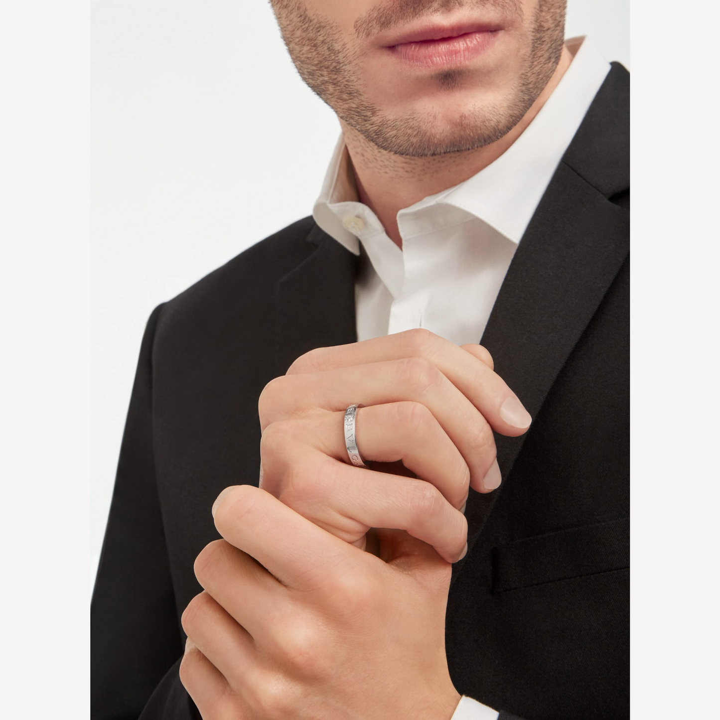 [ELAN LUXE]ZERO 1 ESSENTIAL WITH A DIAMOD RING