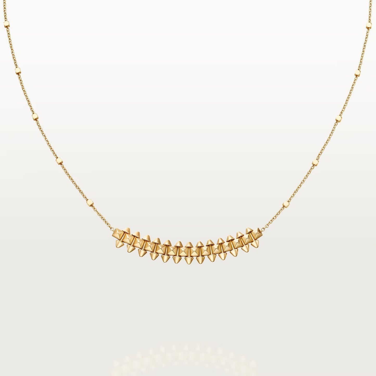 [ELAN LUXE]CLASH  SMALL NECKLACE