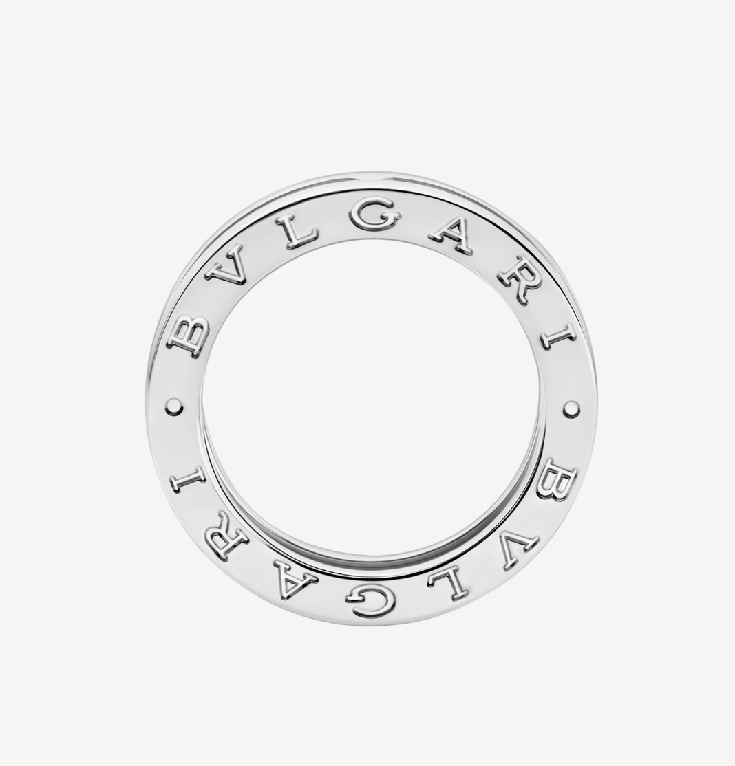 [ELAN LUXE]ZERO 1 ONE-BAND RING