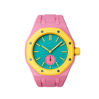 Royal Oak Pop Exclusive Silicone Strap
