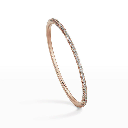 [ELAN LUXE]MINI DIAMOND TENNIS BRACELET