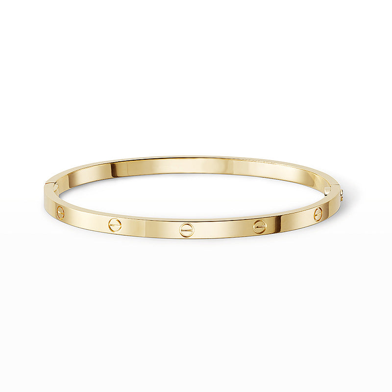 [ELAN LUXE]LOVE BRACELET 3.65MM NO DIAMONDS