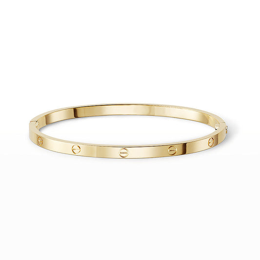 [ELAN LUXE]LOVE BRACELET 3.65MM NO DIAMONDS