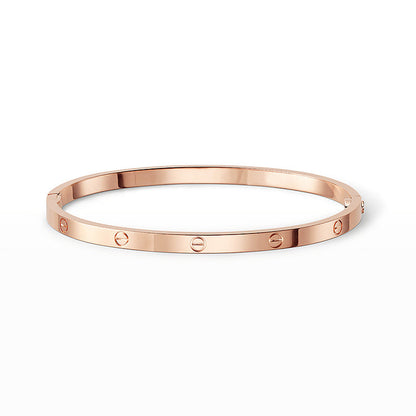 [ELAN LUXE]LOVE BRACELET 3.65MM NO DIAMONDS