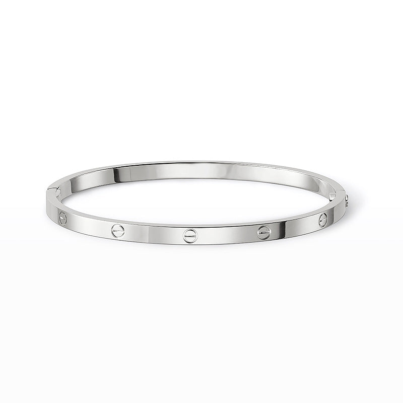 [ELAN LUXE]LOVE BRACELET 3.65MM NO DIAMONDS