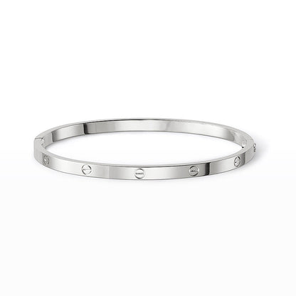[ELAN LUXE]LOVE BRACELET 3.65MM NO DIAMONDS
