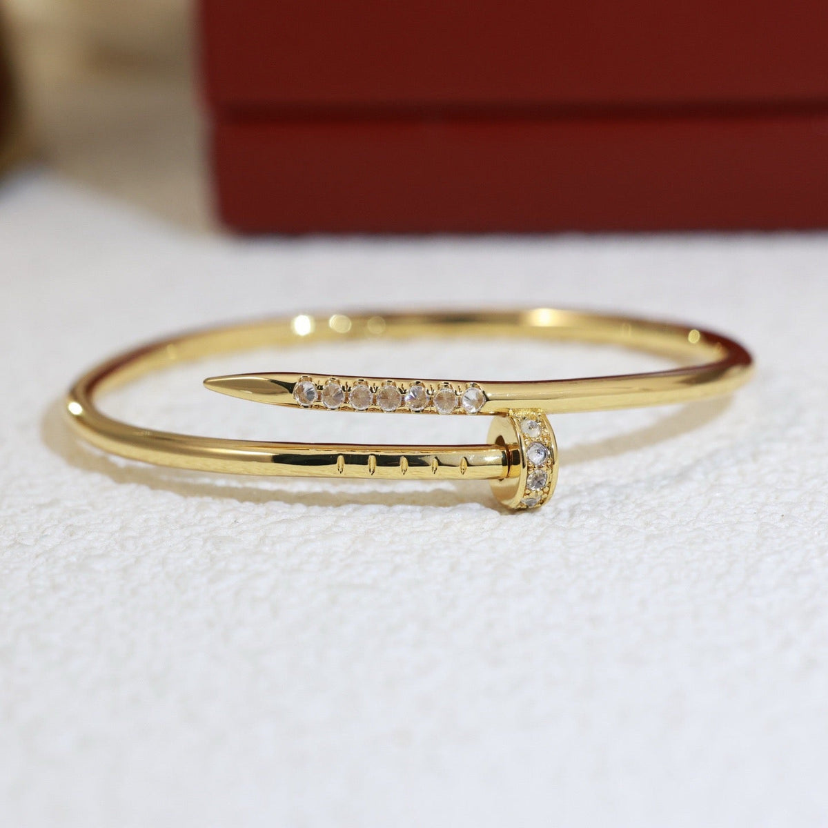 [ELAN LUXE]JUSTE BRACELET 2.5MM DIAMONDS NEW