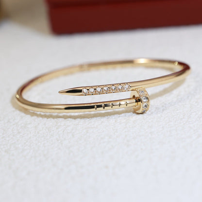 [ELAN LUXE]JUSTE BRACELET 2.5MM DIAMONDS NEW