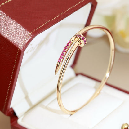 [ELAN LUXE]JUSTE BRACELET 2.5MM DIAMONDS NEW