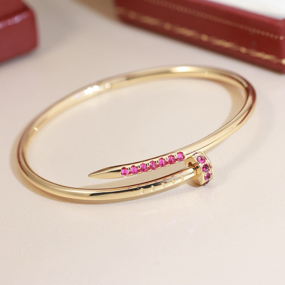 [ELAN LUXE]JUSTE BRACELET 2.5MM DIAMONDS NEW