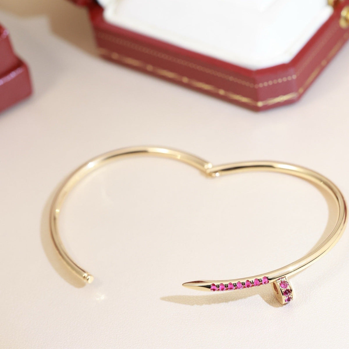 [ELAN LUXE]JUSTE BRACELET 2.5MM DIAMONDS NEW