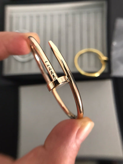 [ELAN LUXE]JUSTE BRACELET 3.5MM