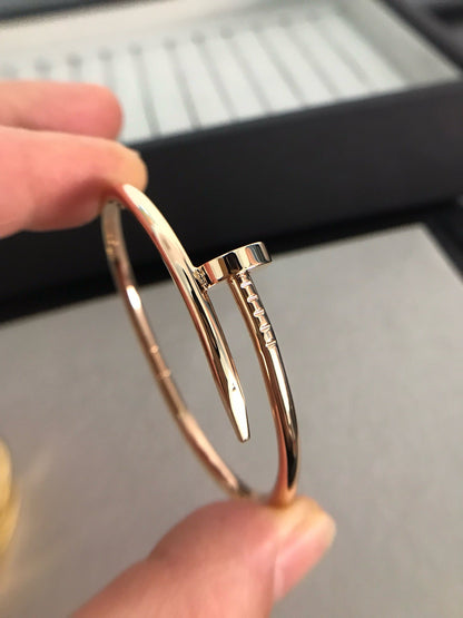 [ELAN LUXE]JUSTE BRACELET 3.5MM