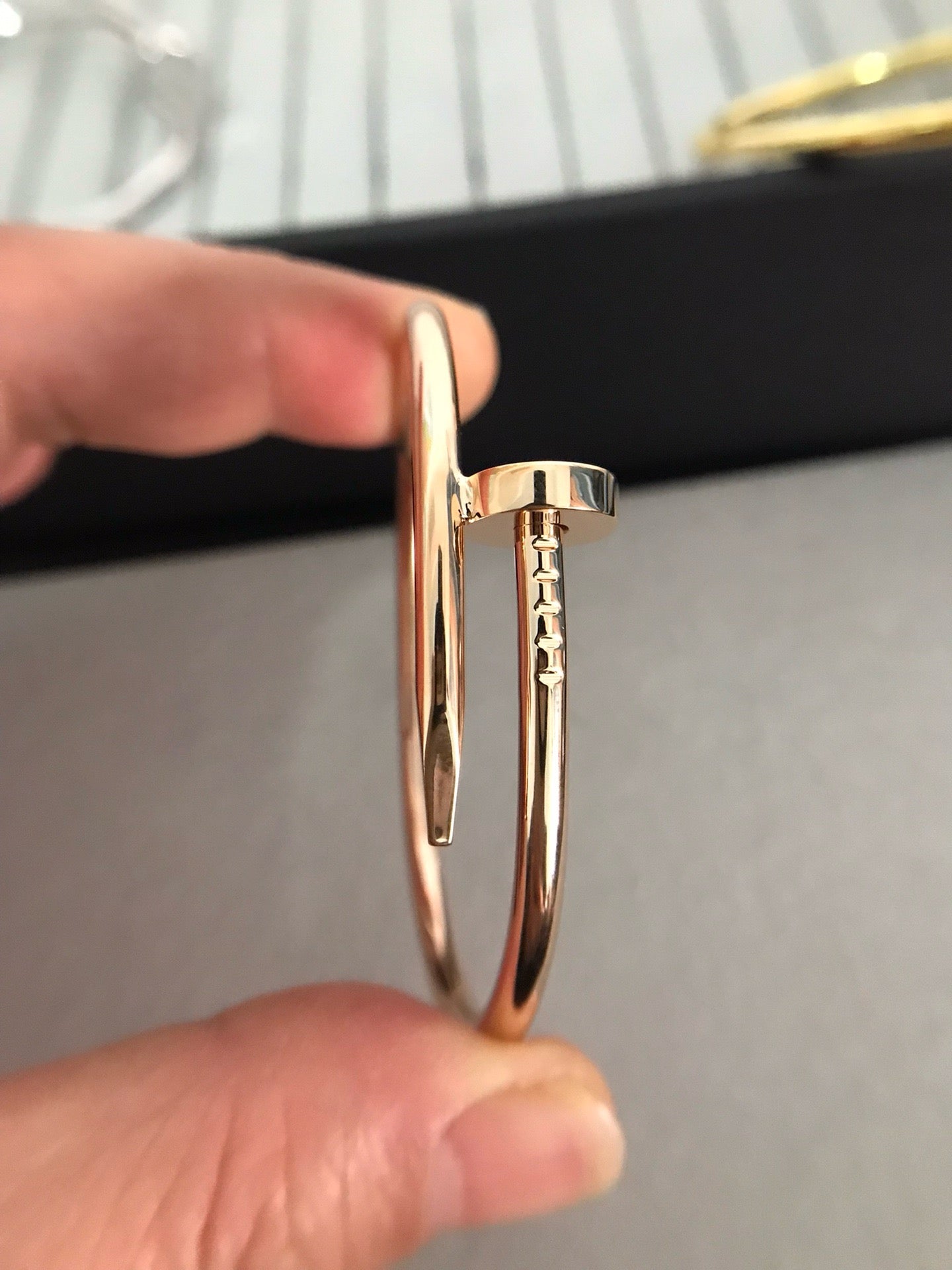 [ELAN LUXE]JUSTE BRACELET 3.5MM
