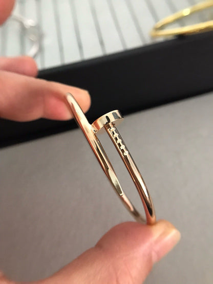 [ELAN LUXE]JUSTE BRACELET 3.5MM