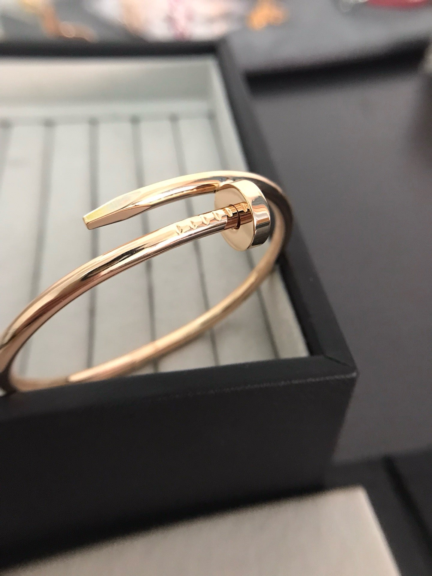 [ELAN LUXE]JUSTE BRACELET 3.5MM