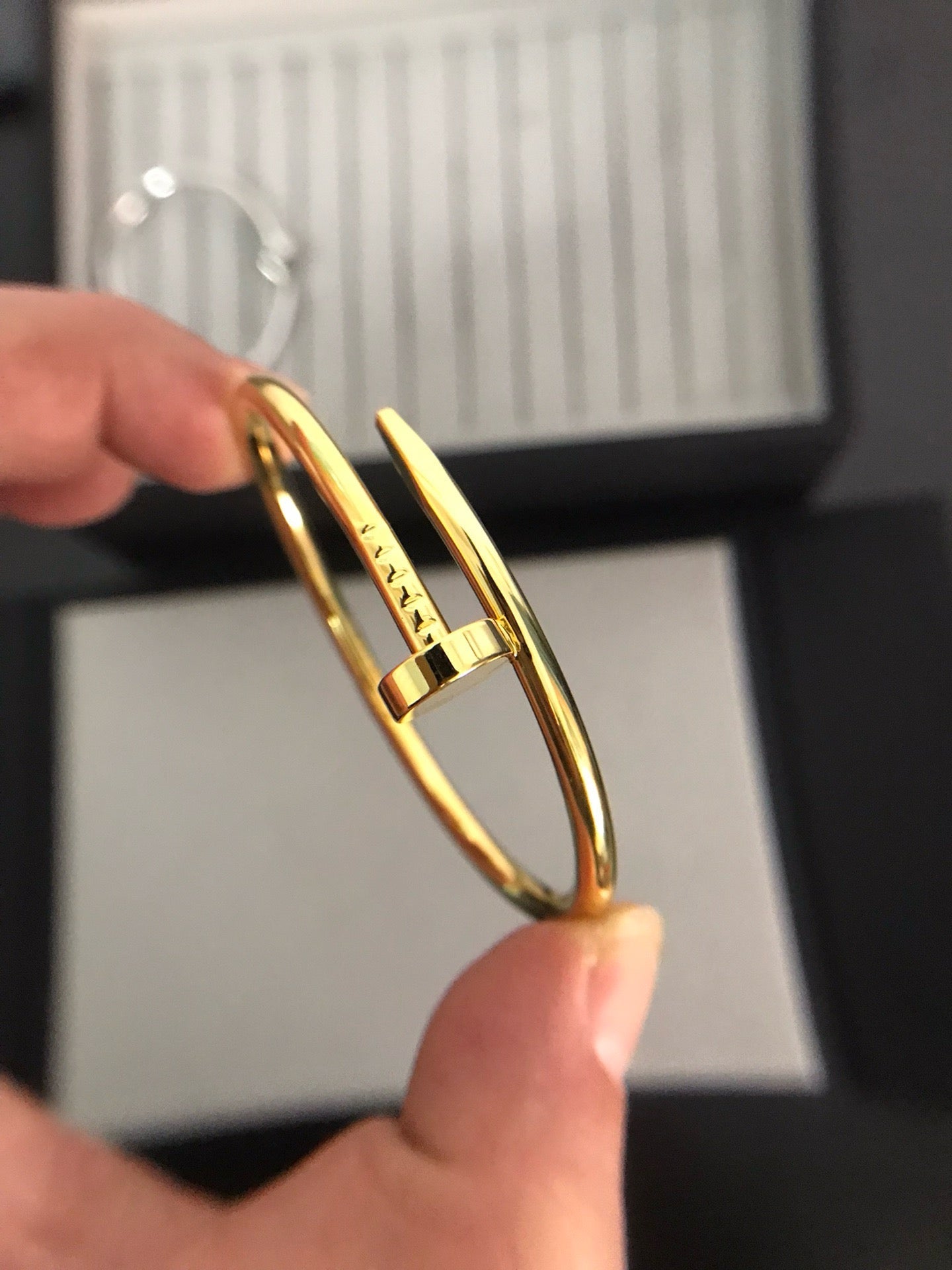 [ELAN LUXE]JUSTE BRACELET 3.5MM