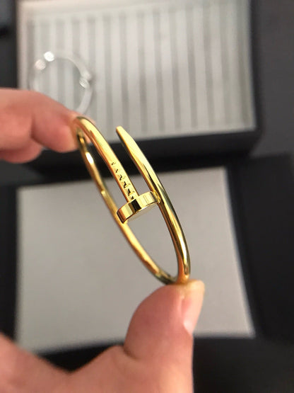 [ELAN LUXE]JUSTE BRACELET 3.5MM