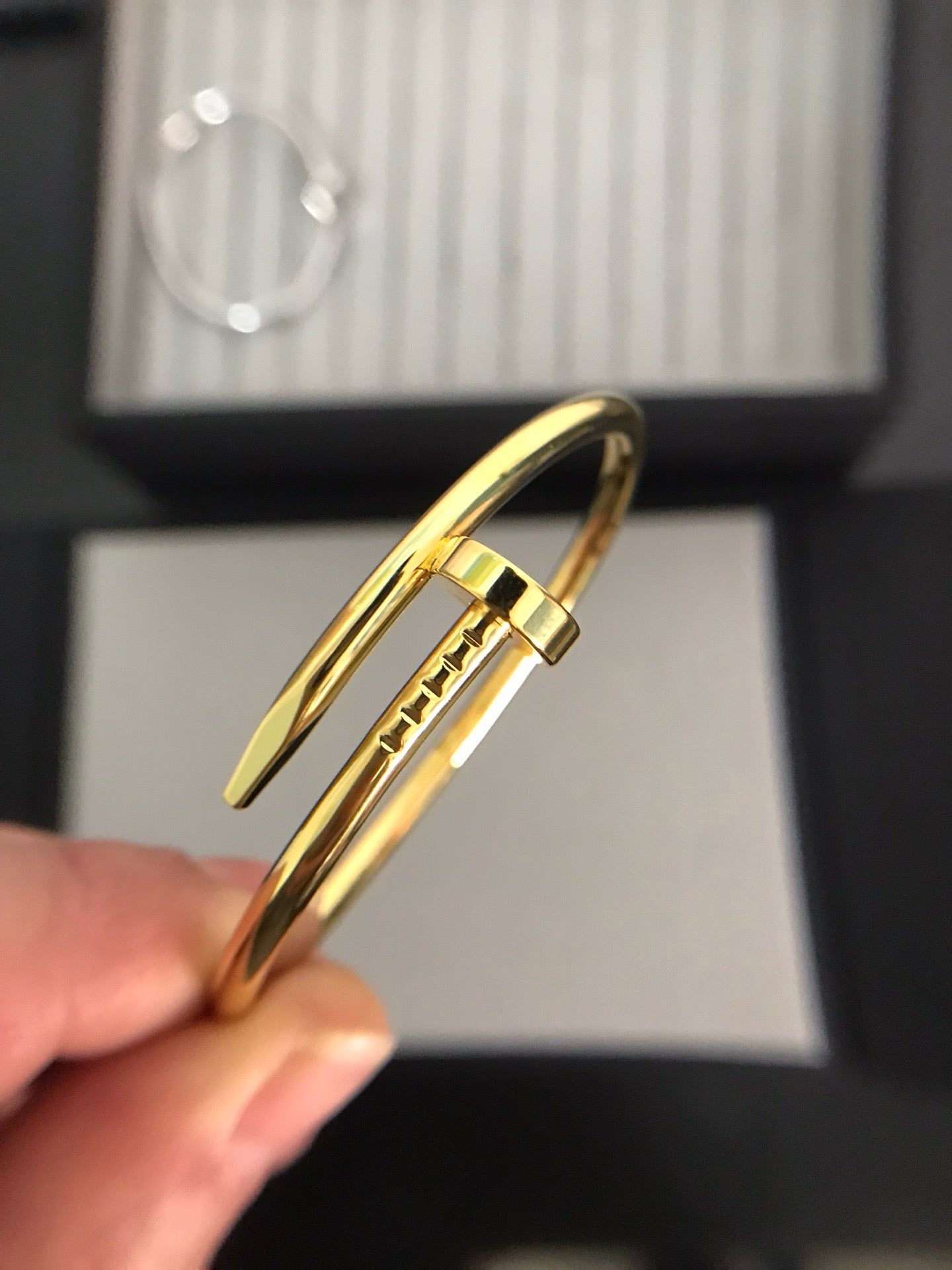 [ELAN LUXE]JUSTE BRACELET 3.5MM