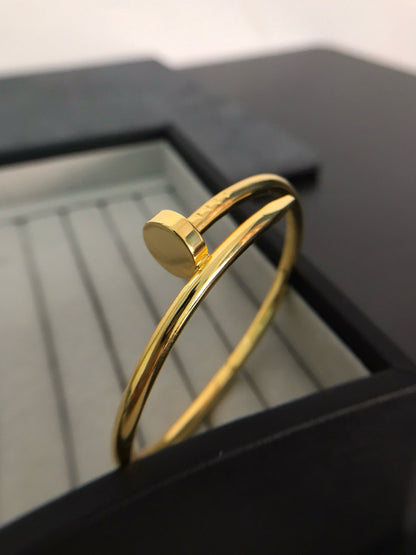 [ELAN LUXE]JUSTE BRACELET 3.5MM