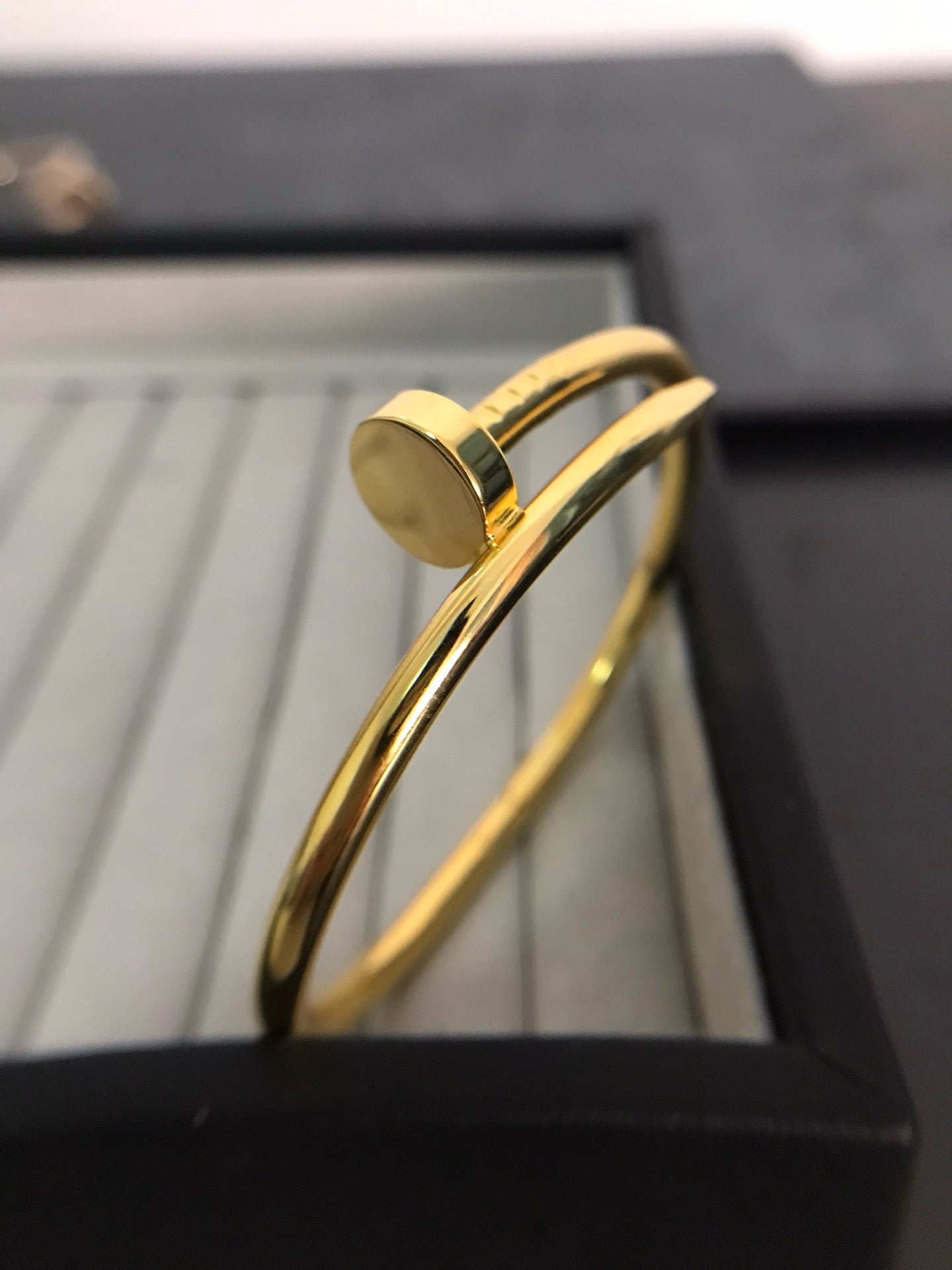 [ELAN LUXE]JUSTE BRACELET 3.5MM