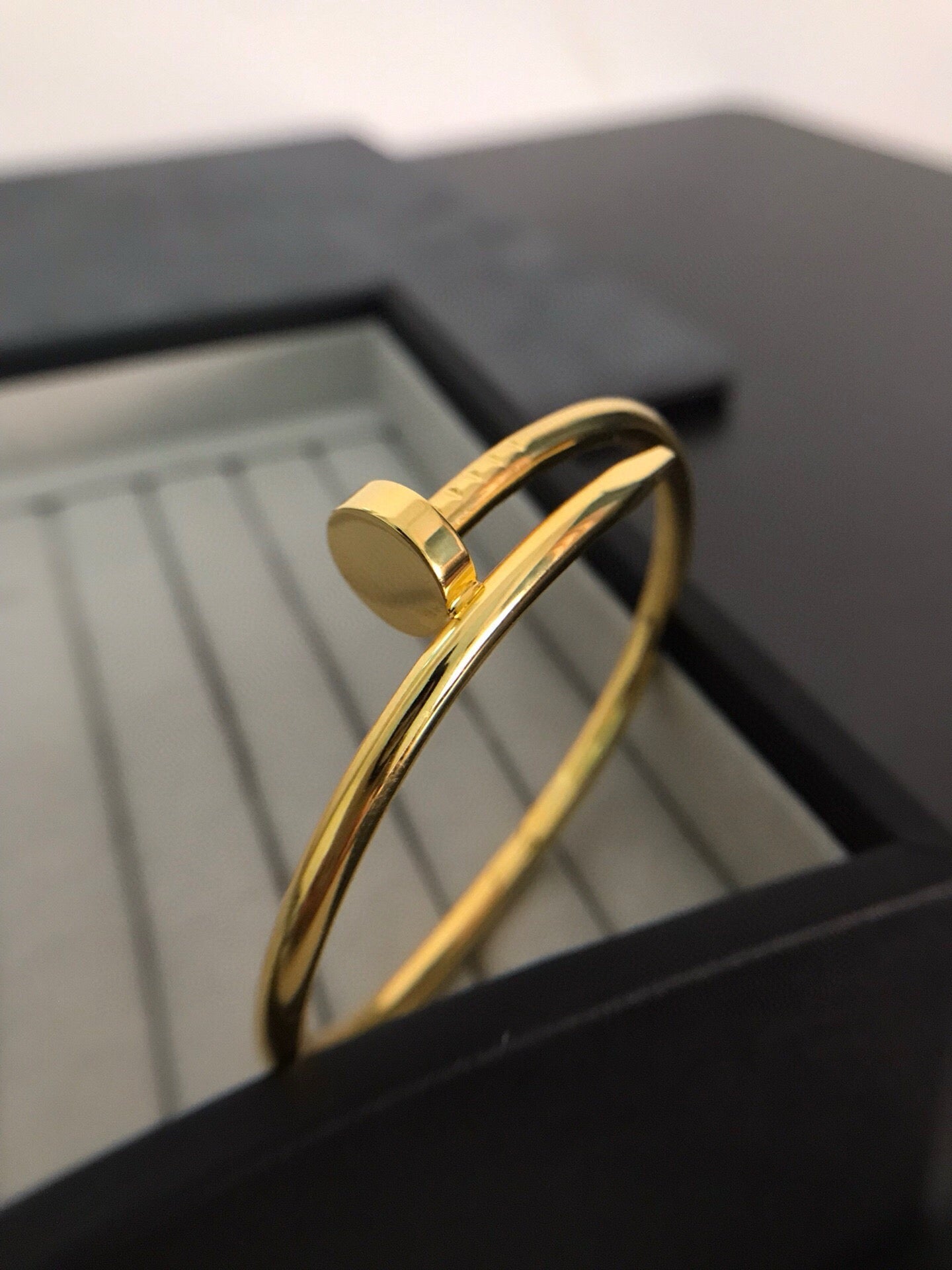 [ELAN LUXE]JUSTE BRACELET 3.5MM
