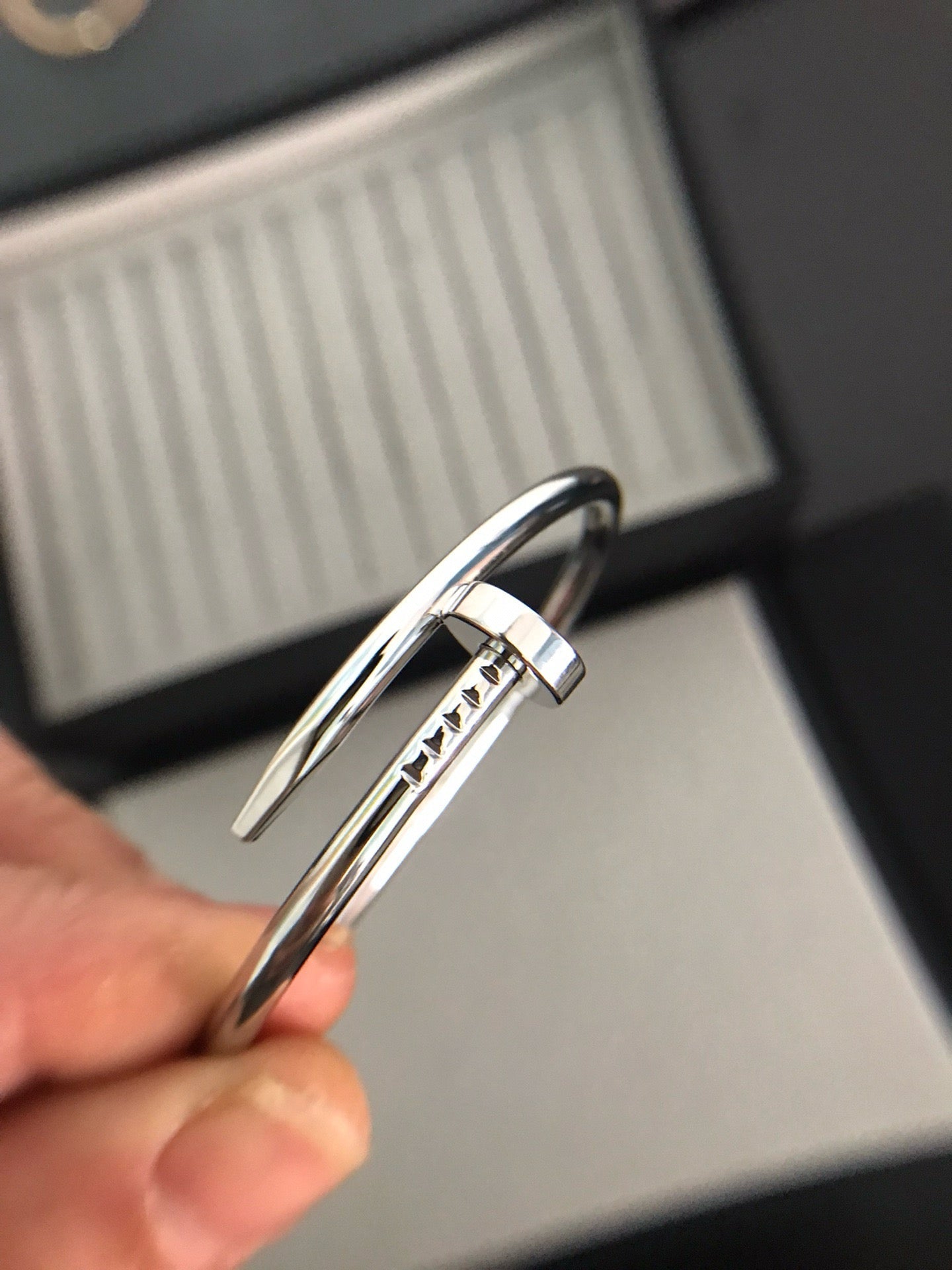 [ELAN LUXE]JUSTE BRACELET 3.5MM