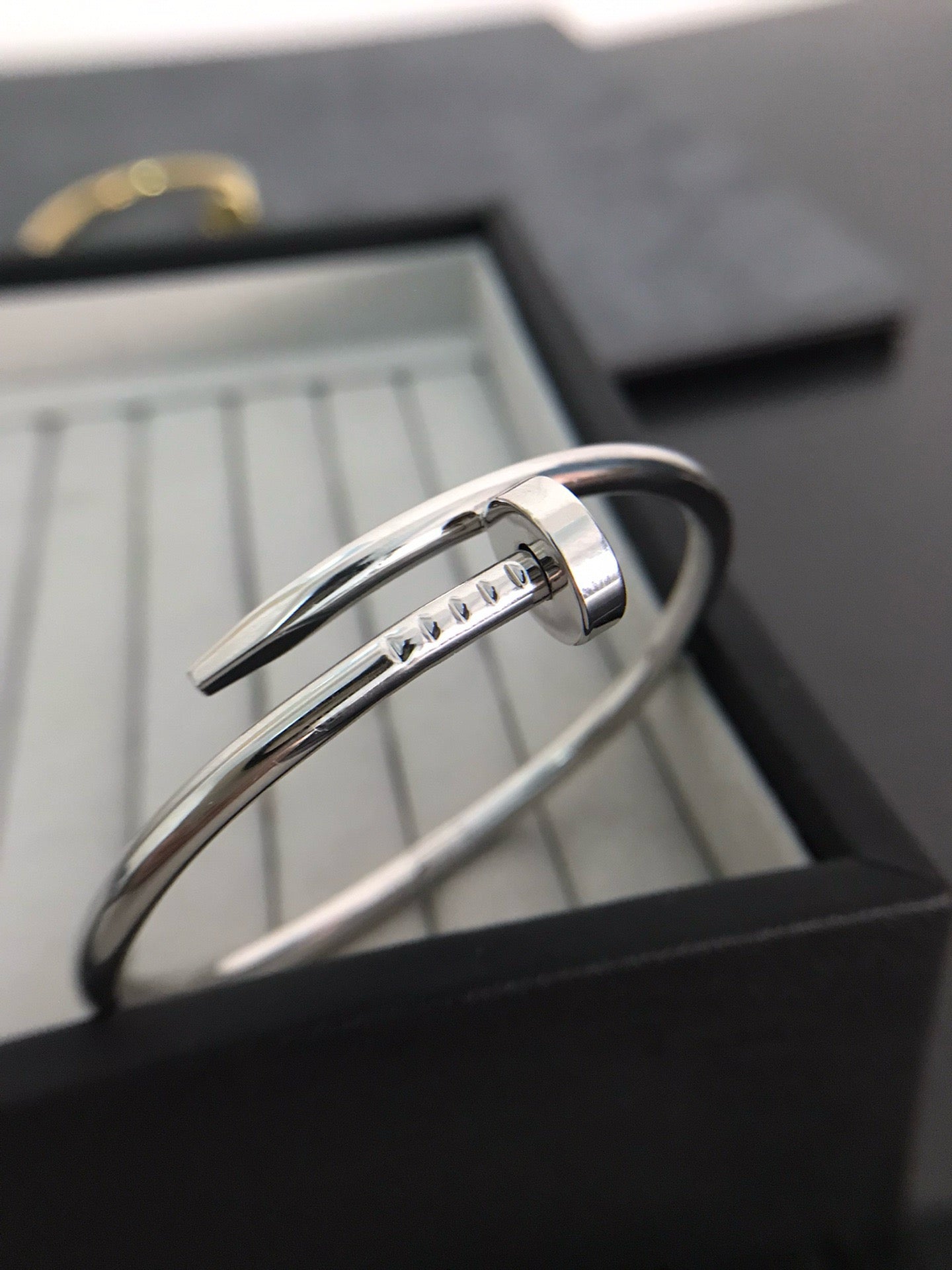 [ELAN LUXE]JUSTE BRACELET 3.5MM