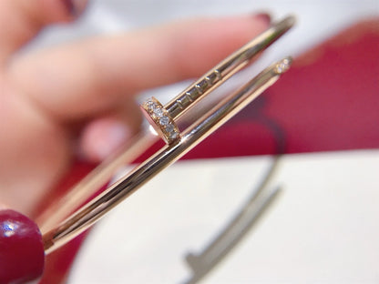 [ELAN LUXE]JUSTE BRACELET 2.5MM DIAMONDS
