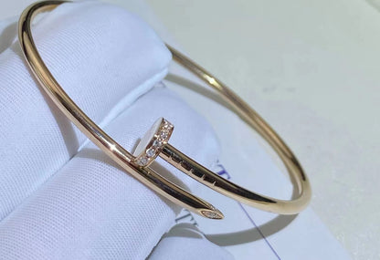 [ELAN LUXE]JUSTE BRACELET 2.5MM DIAMONDS