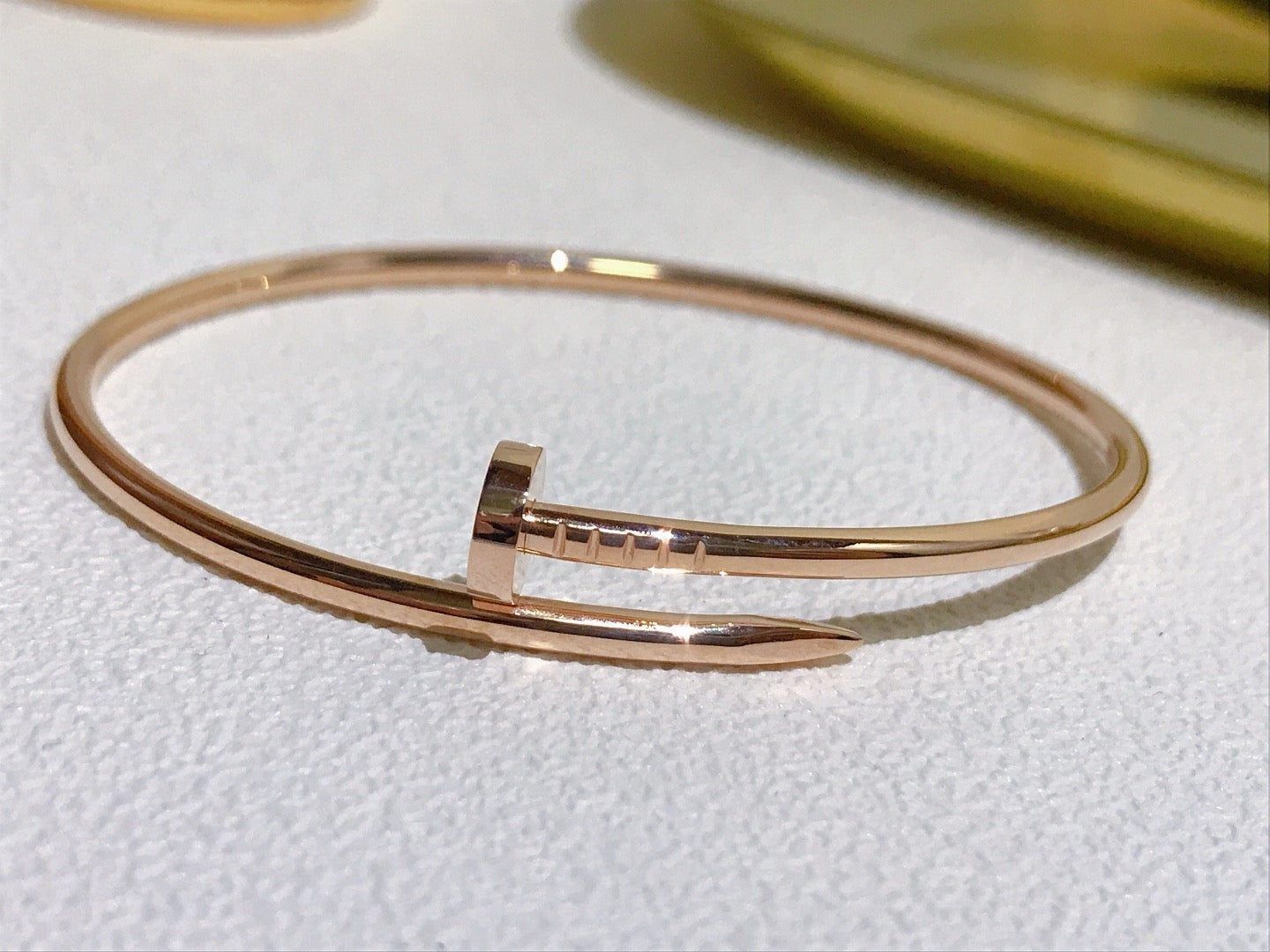 [ELAN LUXE]JUSTE BRACELET 3.5MM
