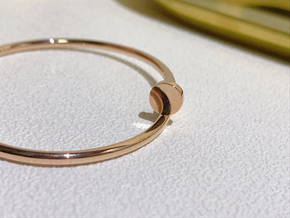 [ELAN LUXE]JUSTE BRACELET 3.5MM
