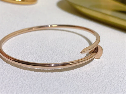 [ELAN LUXE]JUSTE BRACELET 2.5MM
