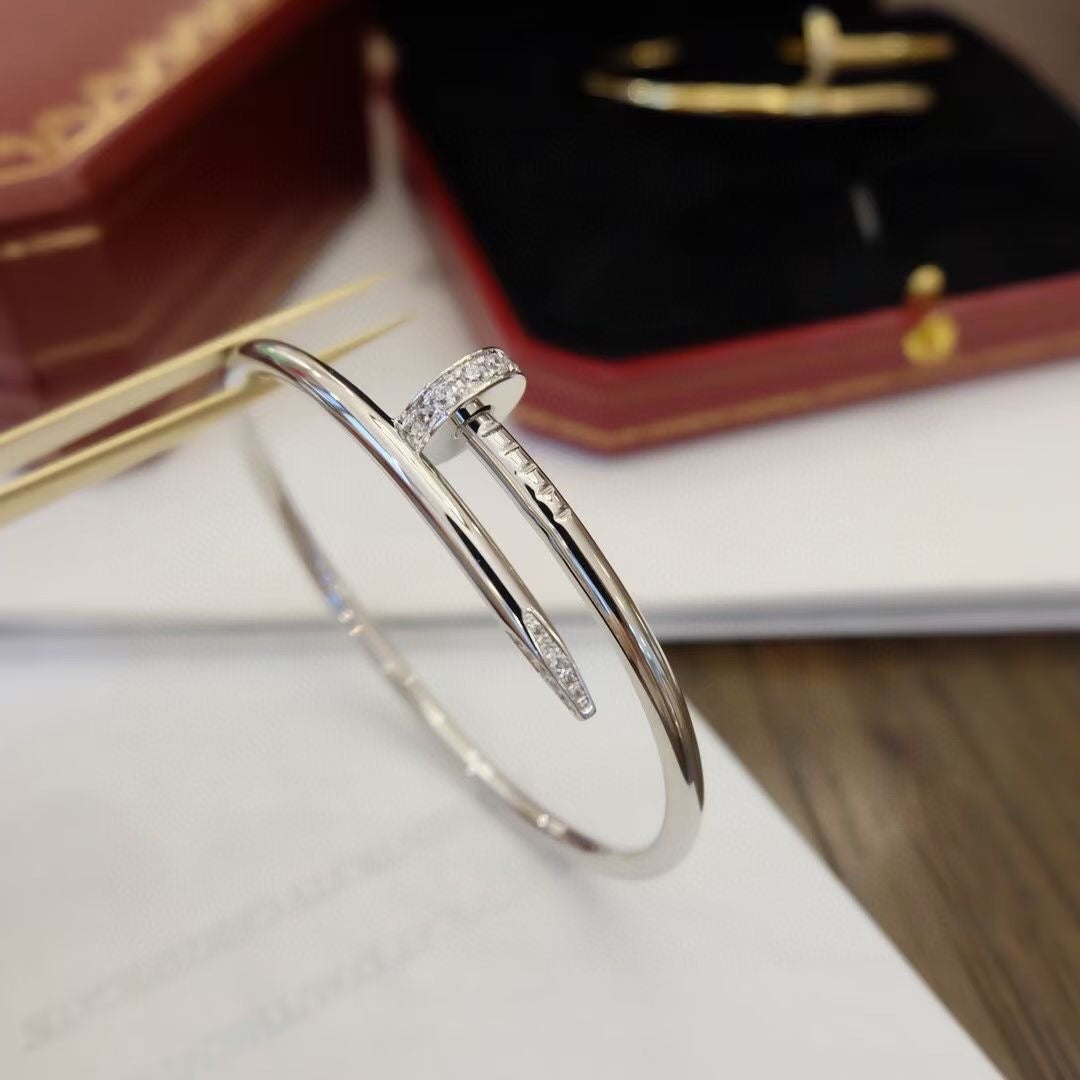 [ELAN LUXE]JUSTE BRACELET 3.5MM DIAMONDS