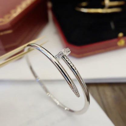 [ELAN LUXE]JUSTE BRACELET 3.5MM DIAMONDS