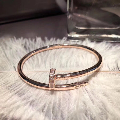 [ELAN LUXE]JUSTE BRACELET 3.5MM DIAMONDS